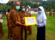 Tiga Orang Pelajar Asal Pessel Raih Prestasi di Ajang KSN Provinsi dan Nasional
