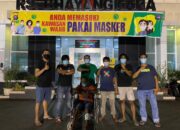 Curi Handphone, Kaki DN Dihadiahi Timah Panas