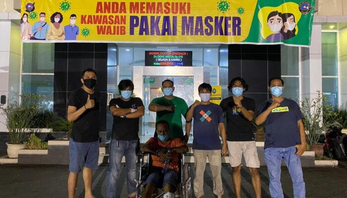 Curi Handphone, Kaki DN Dihadiahi Timah Panas
