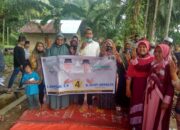 Berkunjung ke Nagari Sungai Dareh, Audy Joinaldy Datangi Guru Silek Pingian Rantau Batang Hari