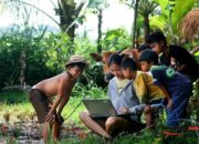 Diguyur Rp30 T untuk Transformasi Digital 2021, Desa/Nagari di Indonesia Bakal Terkoneksi Internet