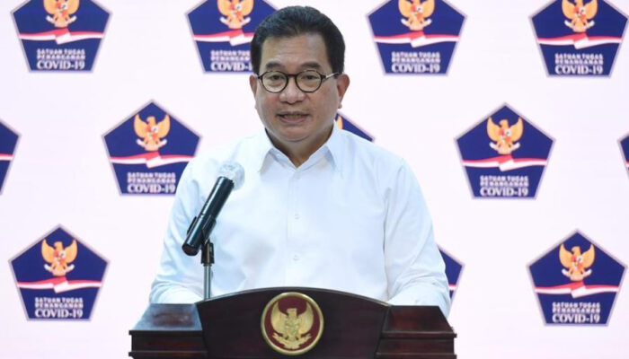 Jubir : Jangan Sampai Unjuk Rasa Jadi Klaster Baru