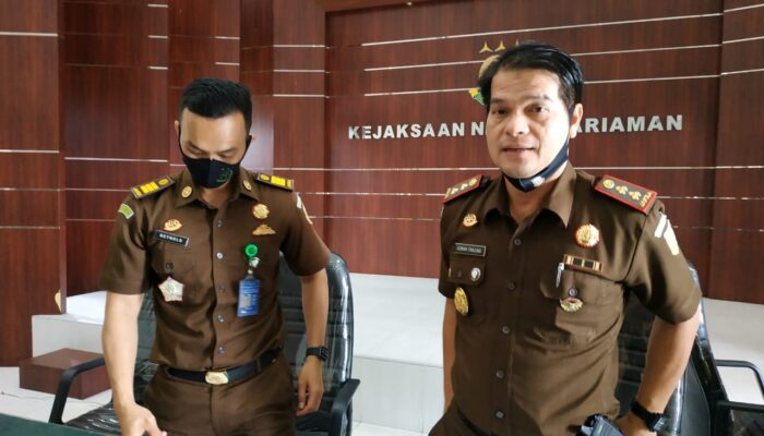 Sejumlah Kepala OPD di Pariaman  dan Padang Pariaman ‘Dipalak’ Orang Tak Dikenal