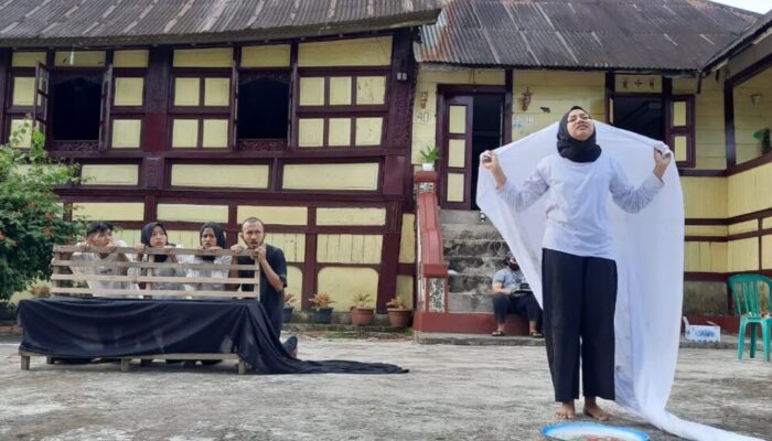 12 Komunitas Seni dan 4 Komunitas Film Gaungkan Helat MTQ ke-28 di Sumbar