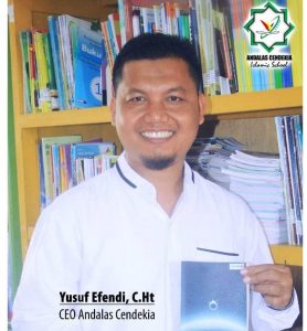 Yusuf Efendi: Bagusnya Calon Bupati Ada Tes Baca Alquran dan Imam Salat