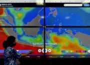 BMKG Ingatkan 9 Daerah di Sumbar Ini Waspadai Potensi Hujan Lebat Disertai Angin