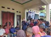 Jalan Langgai Prioritas Provinsi 2021, Hendrajoni: Jika Tidak Ada Anggaran di Provinsi Saya Minta ke Presiden