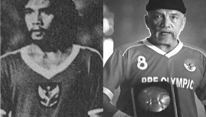 Mengenal Sosok Legenda Sepak Bola Djunaidy Abdillah