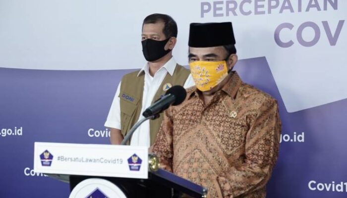 Ribuan Penghuni Ponpes Terpapar Covid-19, Satgas Kemenag Diterjunkan