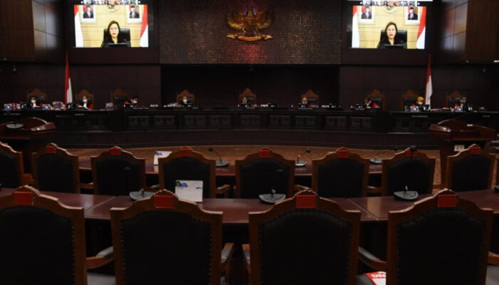Menkeu Sebut UU Covid-19 tak Rugikan Rakyat