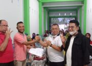 Ratusan Milenial Deklarasi Menangkan Refrizal Happy Neldy