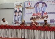 Berkunjung ke Dharmasraya, Mulyadi Sebut Bakal Berikan Perubahan untuk Ranah Minang