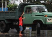 9 Anak Jalanan Dibina Dinsos Padang