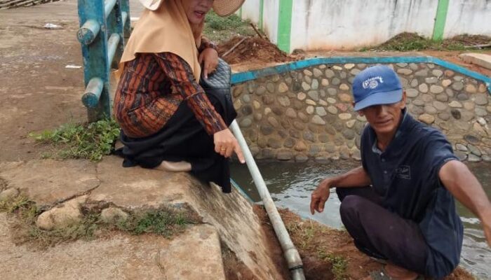 PDAM Tirta Langkisau Kembali Dapat Hibah 2.031 SR-MBR dari Kementerian PU-PR