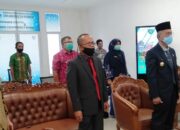 Pjs Bupati Pessel Mardi, Ikuti Peringatan Hari Jadi Sumbar Ke-75 Secara Virtual