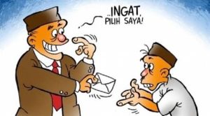 Politik Uang Berpotensi Kian Marak