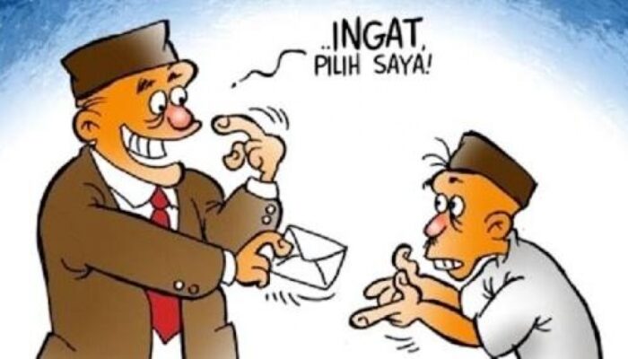 Politik Uang Berpotensi Kian Marak