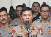 Kapolri Mutasi 229 Perwira Menengah dan Perwira Tinggi