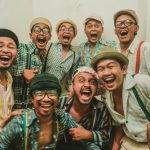 orkes taman bunga