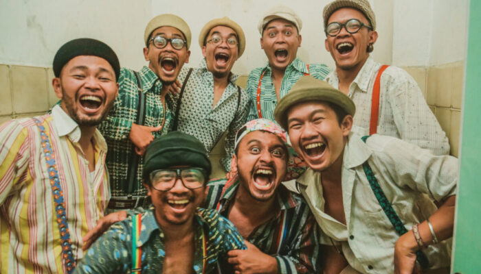 Bhineka Rasa, Meleburnya Musik Minang dalam Orkes Taman Bunga