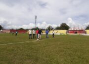 Piala SIWO PWI Sumbar U-14 Resmi Ditabuh