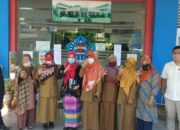 Pandemi Membuat SMA N 3 Padang Kreatif Berikan Akses Informasi kepada Publik, KI Sumbar : Tetap Jaga Transparansi dan Keterbukaan