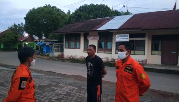 Seorang Warga Terjatuh Saat Selfi di Jalan Layang Kelok Sembilan