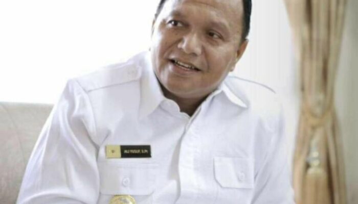 BREAKING NEWS : Wali Kota Sawahlunto Periode 2013 – 2018 Ali Yusuf Berpulang