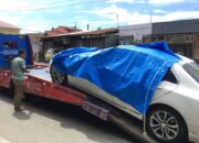 Ternyata Begini Kronologis Kecelakaan Sedan Mercy dan Kijang di Jalan Raya Ampang Tadi Pagi