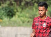 Defender Semen Padang FC Harus Bekerja Keras di Timnas U-19