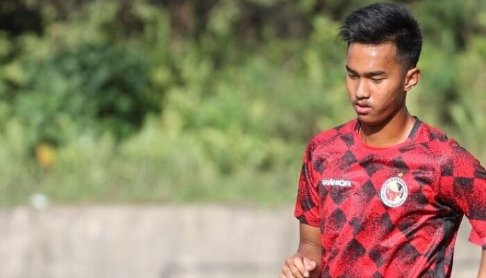 Defender Semen Padang FC Harus Bekerja Keras di Timnas U-19