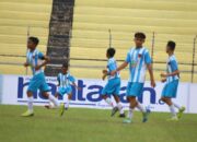 Hari Kedua Piala SIWO PWI Sumbar U-14, Lima Tim Catatkan Kemenangan Penting