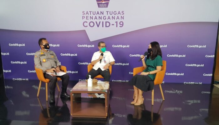 Perubahan Perilaku Jadi Kunci Pencegahan Covid-19