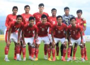 Hari Ini, Timnas U-19 akan Kembali Lawan Makedonia Utara