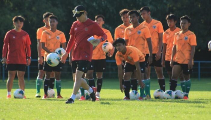 Lima Pemain Timnas U-19 Tak Ikut TC Jakarta