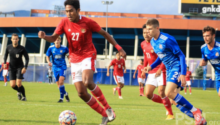 Batal Lawan Bosnia Herzegovina, Timnas U-19 Bakal Jajal Tim Papan Atas Liga Kroasia