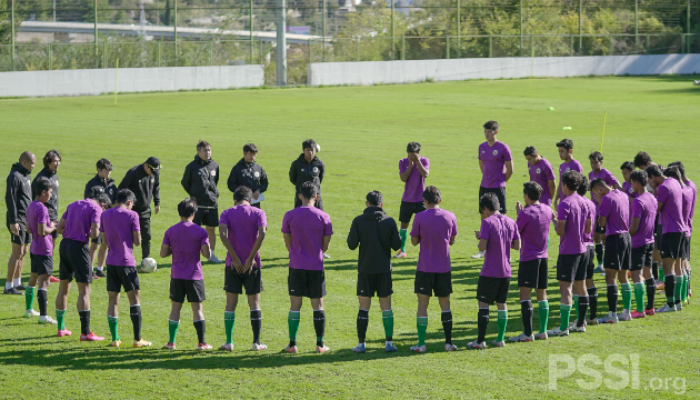 Usai Kroasia, Timnas U-19 Bakal Jajal Kemampuan Tim-tim Prancis