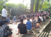 Calon Wakil Bupati Dharmasraya Yosrisal Datangi Guru Silek Pangian, Ada Apa?