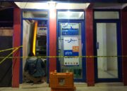 ATM di Padang Ini Dibobol, Pelaku Nyaris Tabrak Saksi Mata