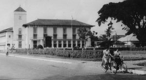 Empat Peninggalan Kolonial Yang Masih Dipakai Pemerintah di Padang