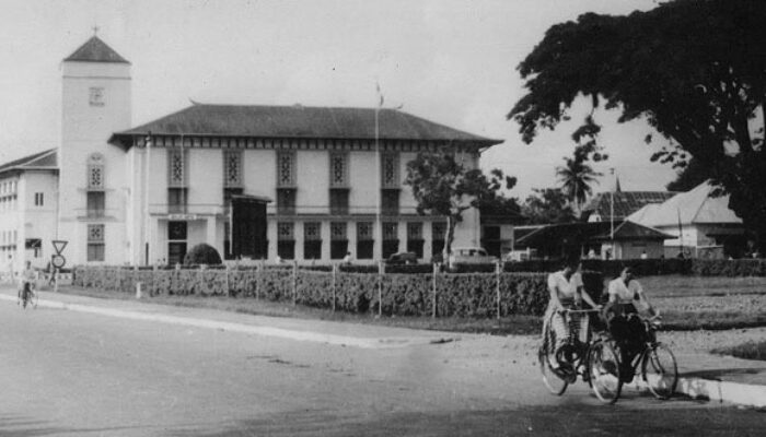 Empat Peninggalan Kolonial Yang Masih Dipakai Pemerintah di Padang