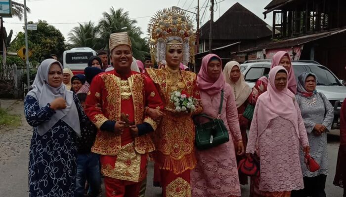 Masuk Zona Merah, Pariaman Kembali Tarik Izin Baralek