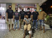 Nekat Mencuri di Asrama TNI AD, Residivis di Padang Ini Dilumpuhkan dengan Timah Panas