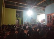 Dukungan terhadap HJ-HD ‘Menyala’ di Lakitan Tengah, Lengayang