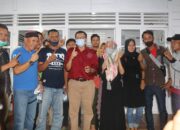 Tim Pessel Emas Satukan Barisan Bersama Relawan HEBAT