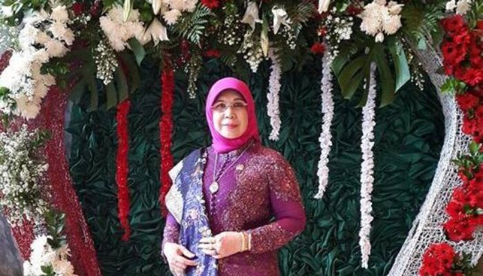 Senator Asal Sumbar Emma Yohanna Positif Covid-19