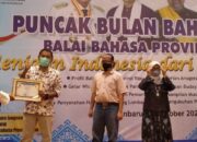 Puncak Bulan Bahasa Tingkat Provinsi, Haluan Riau Peringkat Pertama