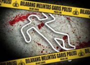 Seorang Pria di Kota Padang Habisi Ibu dan Anak dengan Gunting, Ini Penyebabnya