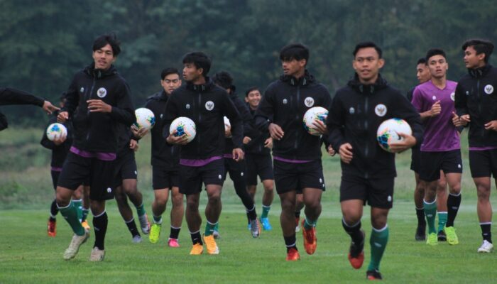 Shin Tae-yong Ingin Kompetisi Liga 1 dan 2 Segera Bergulir