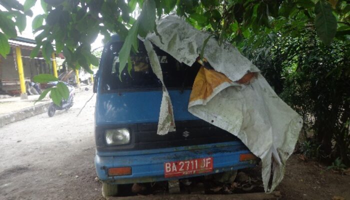 Ayo Buruan! Pemda Padang Pariaman Lelang Puluhan Kendaraan